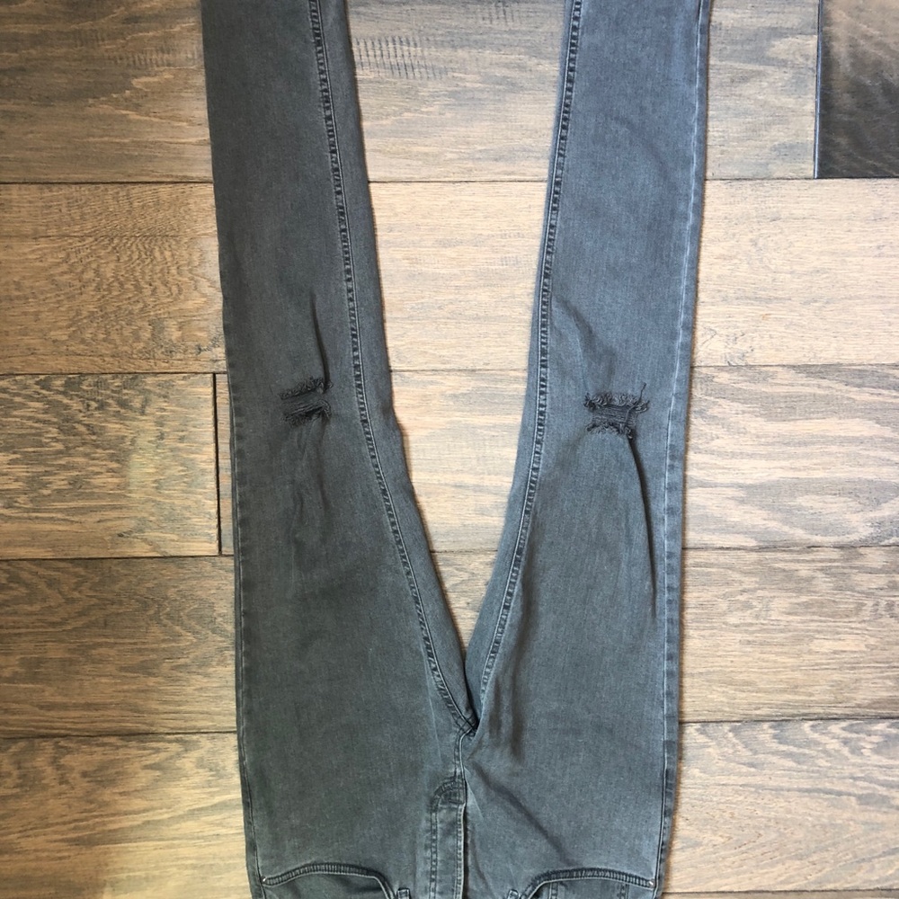 Topman Skinny Jeans